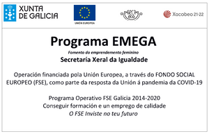 Programa EMEGA de la Xunta de Galicia