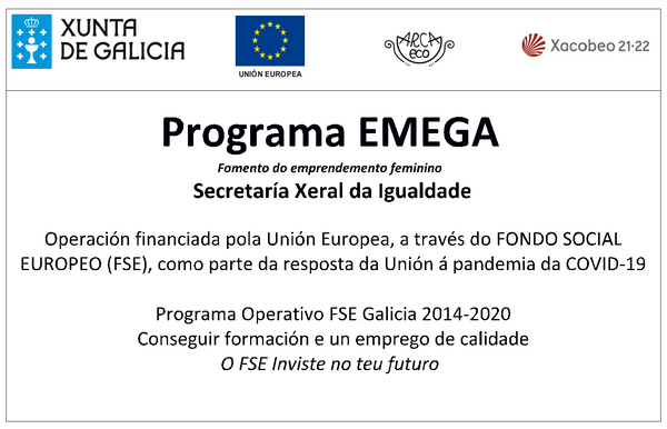 Programa EMEGA de la Xunta de Galicia